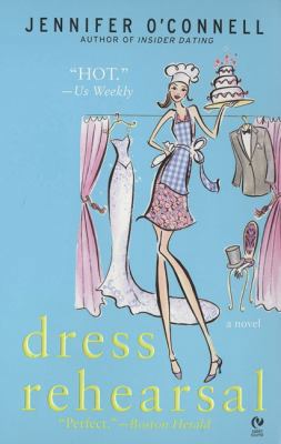 Dress Rehearsal 0451221478 Book Cover