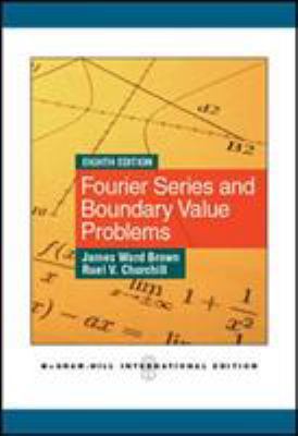 Fourier Series and Boundary Value Problems (Bro... 0071086153 Book Cover
