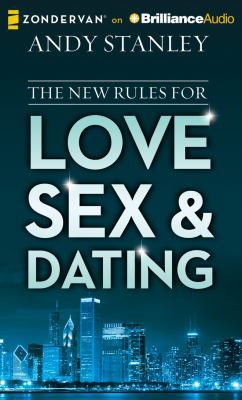 The New Rules for Love, Sex, and Dating 1501222821 Book Cover