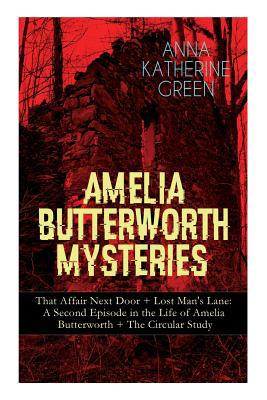 Amelia Butterworth Mysteries: That Affair Next ... 8027331412 Book Cover