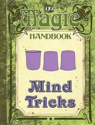 Mind Tricks (Magic Handbook) 1845389905 Book Cover