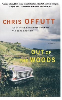 Out of the Woods: Stories 0684853760 Book Cover