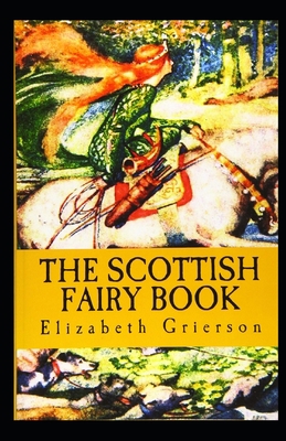 Scottish Fairy Book illustrated B09244VPZS Book Cover