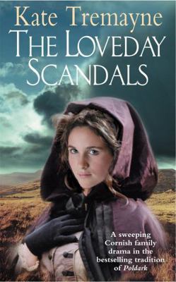 The Loveday Scandals (Loveday series, Book 4): ... B0092G4DRY Book Cover