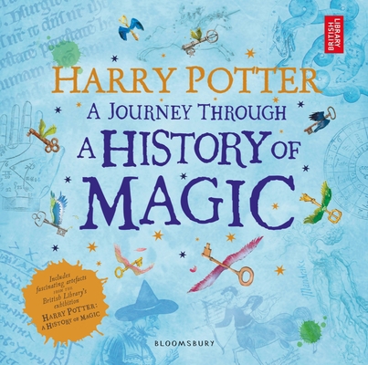 Harry Potter - A Journey Through a History of M... 1408890771 Book Cover