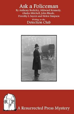Ask a Policeman 1937022102 Book Cover