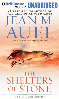 The Shelters of Stone 1611064597 Book Cover