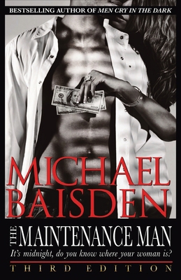 The Maintenance Man B0CPL2BTPY Book Cover
