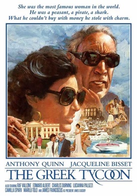 The Greek Tycoon            Book Cover
