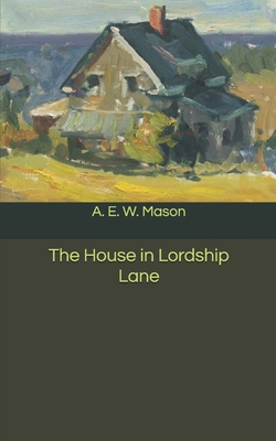 The House in Lordship Lane 1677621125 Book Cover