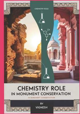 Chemistry Role in Monuments Conservation B0DRZS5S4K Book Cover