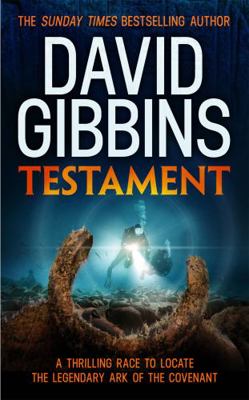 Testament [Paperback] [Jan 01, 1998] MORRELL, D... 147223278X Book Cover