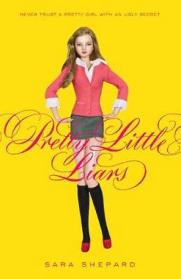 Pretty Little Liars 0060887311 Book Cover