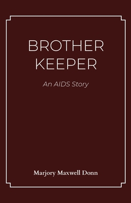 Brother Keeper 1628063386 Book Cover