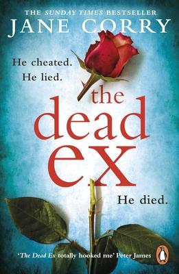 THE DEAD EX 0241981743 Book Cover
