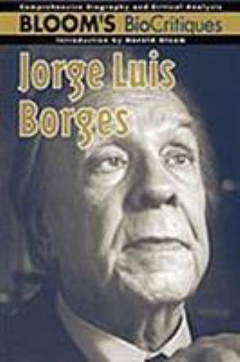 Jorge Luis Borges 0791078728 Book Cover