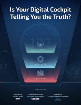 Is Your Digital Cockpit Telling You the Truth?