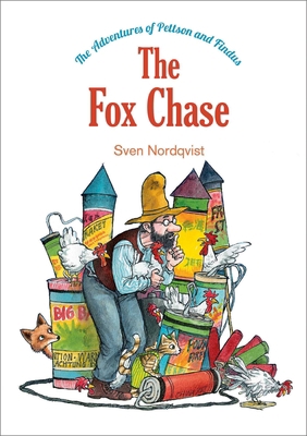 The Fox Chase 0735842159 Book Cover