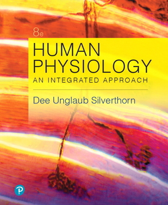 Human Physiology: An Integrated Approach 0134605195 Book Cover