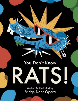You Don't Know Rats! B0GSHBNW8V Book Cover