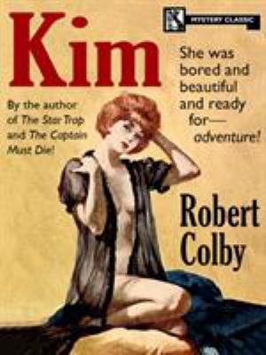 Kim 1479416061 Book Cover