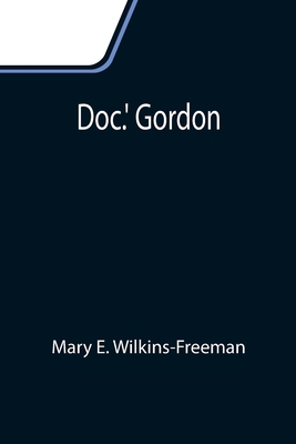 Doc.' Gordon 935511088X Book Cover