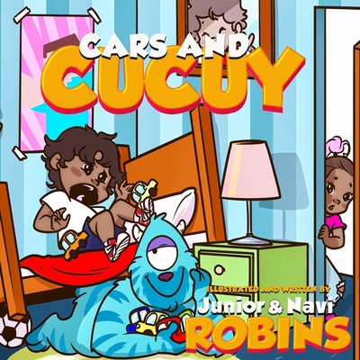 Cars & Cucuy 1686897413 Book Cover