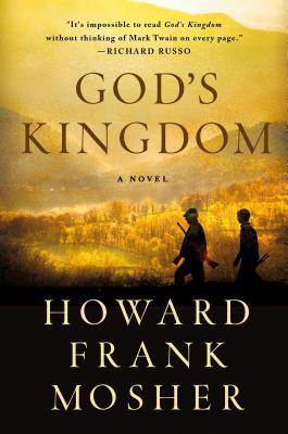 God's Kingdom: A Novel 1250069483 Book Cover