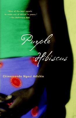 Purple Hibiscus: A Novel 1400076943 Book Cover