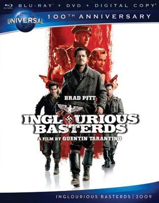 Inglourious Basterds B0068FYZ3Y Book Cover