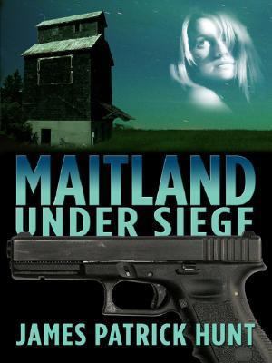Maitland Under Siege [Large Print] 0786286210 Book Cover