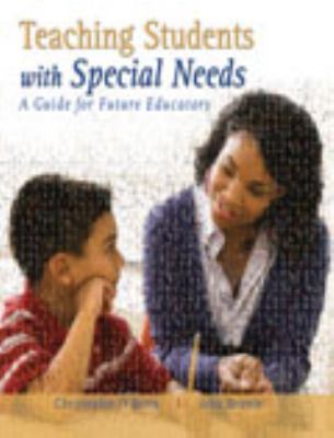 Teaching Students with Special Needs: A Guide f... 0757587526 Book Cover