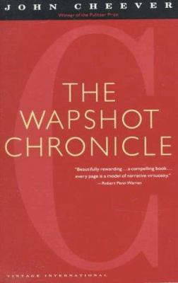 The Wapshot Chronicle 0679738991 Book Cover