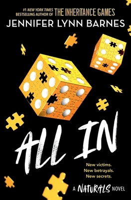 The Naturals: All In: Book 3 in This Unputdowna... 1786542269 Book Cover