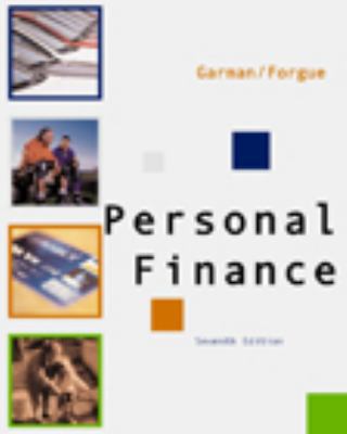 Personal Finance 0618214178 Book Cover