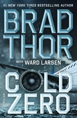 Cold Zero: A Thriller 1668066378 Book Cover