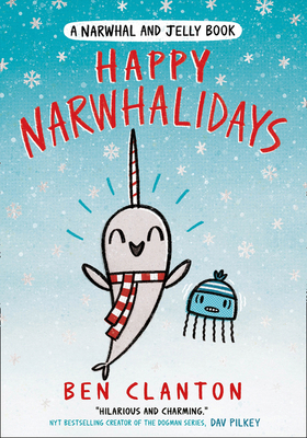 Happy Narwhalidays: Funniest children’s graphic...            Book Cover