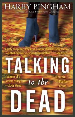 Talking to the Dead: A Novel 0345533755 Book Cover