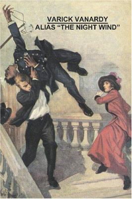 Alias "The Night Wind" 1434400107 Book Cover