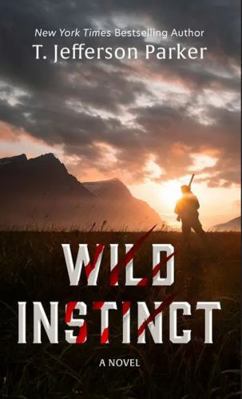 Wild Instinct [Large Print] 142053517X Book Cover