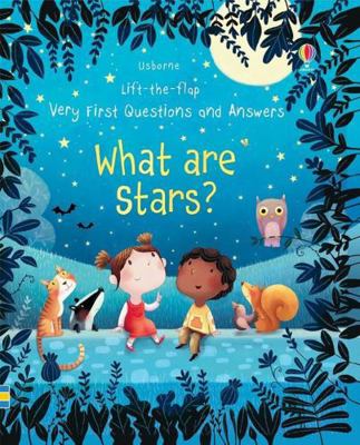 What are Stars? 0794542115 Book Cover