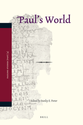 Paul's World 9004162720 Book Cover