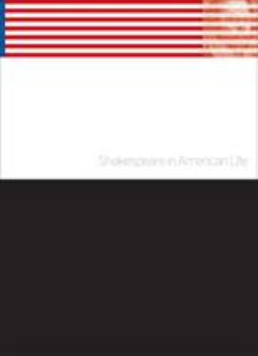 Shakespeare in American Life 0295987154 Book Cover