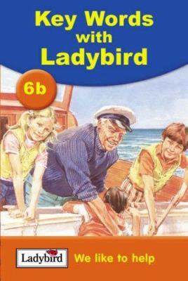 We Like to Help (Key Words with Ladybird, 6b) 1844223795 Book Cover