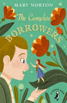 The Complete Borrowers 0241340373 Book Cover