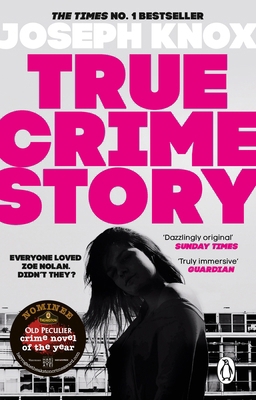 True crime story 1529176697 Book Cover