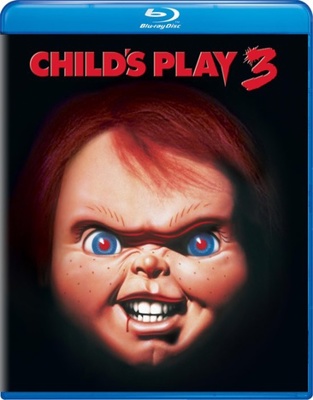 Child's Play 3            Book Cover