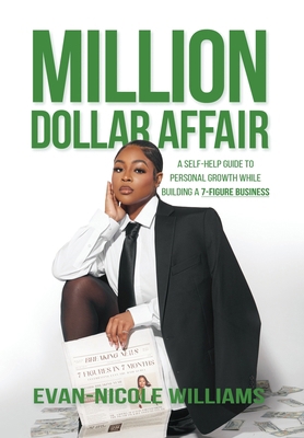Million Dollar Affair 1734631686 Book Cover