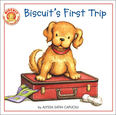 Biscuit's First Trip 0606101152 Book Cover