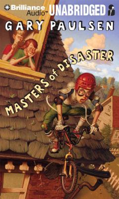 Masters of Disaster 1455801380 Book Cover